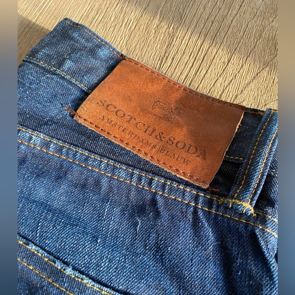 Scotch & Soda Ralston Slim Fit